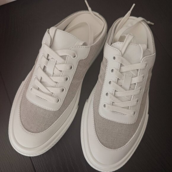 NIB Hermes Keep Sneaker Size 37 - Picture 2 of 5